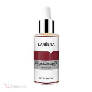 سرم تقویت کننده ناخن لانبنا حجم ۱۵ میل