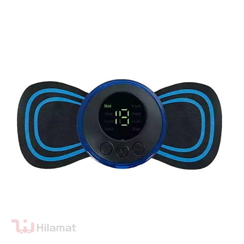 ماساژور پروانه ای ماساژور برقی مدل پروانه ای کد ems