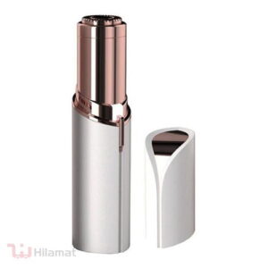 ماشین اصلاح موی صورت بانوان مدل 18k تریمر با عملکرد چرخشی