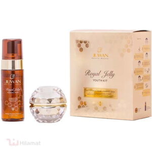 ژل ضد چروک ژوان مدل Royal Jelly