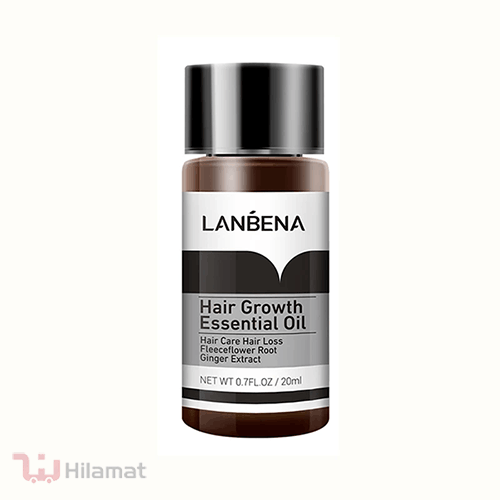 روغن تقویت کننده مو لنبنا مدل ESSENCE GROWTH