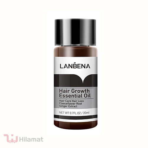 روغن تقویت کننده مو لنبنا مدل ESSENCE GROWTH حجم 20 میلی لیتر