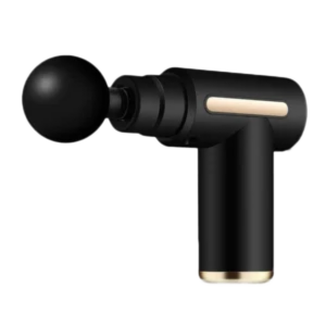 ماساژور تفنگی شارژی گان مدل MASSAGE GUN 620 رنگ مشکی