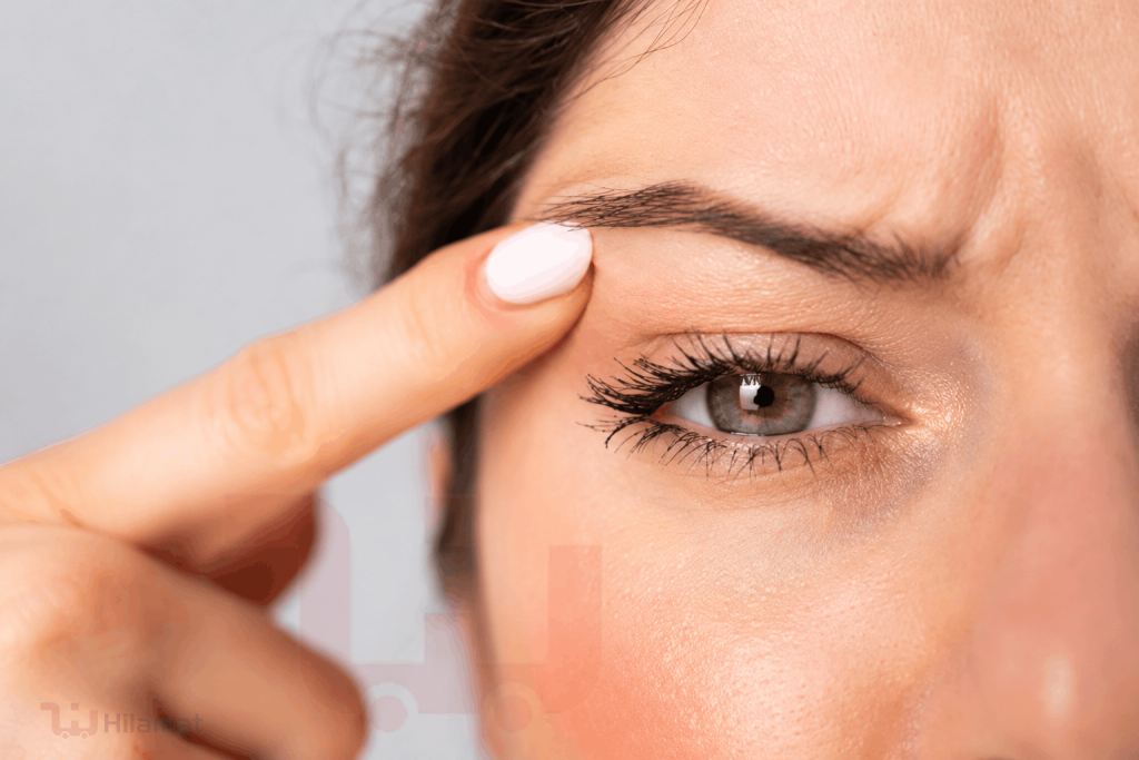 پماد نوروژن برای افتادگی پلک خوبه؟