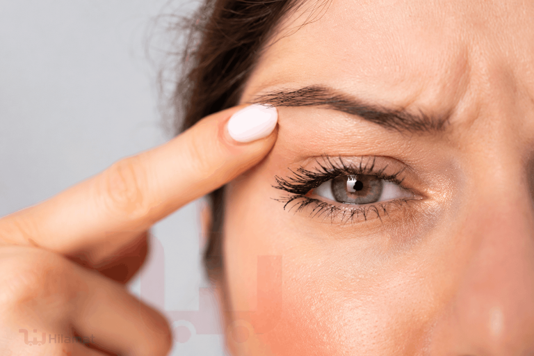 پماد نوروژن برای افتادگی پلک خوبه؟