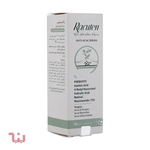 سرم ضد جوش راکوتن مدل Anti Acne با حجم 30 میلیلیتر - Image 2