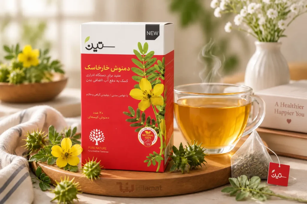 خواص دمنوش خارخاسک برای زنان