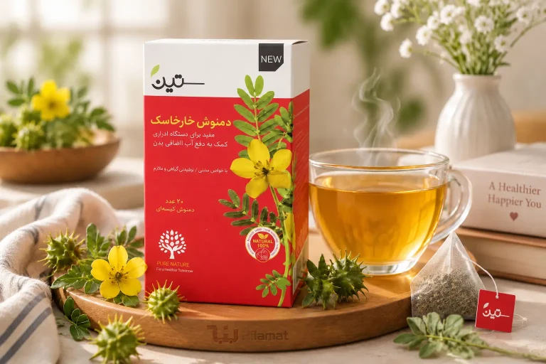 خواص دمنوش خارخاسک برای زنان